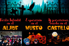 La Fiesta de Hallloween se celebrar el jueves, 1 de noviembre